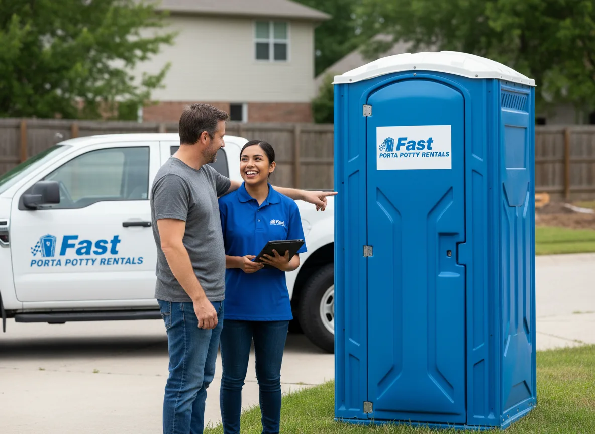 Standard Porta Potty Rentals Cassville, PA FAQs